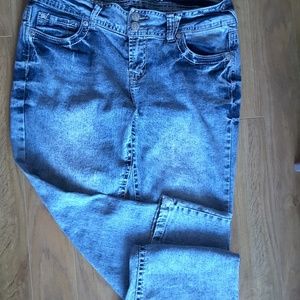 Woman's Jeans